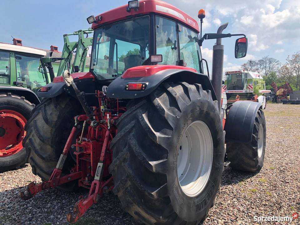 McCormick MTX 165 Międzylesie