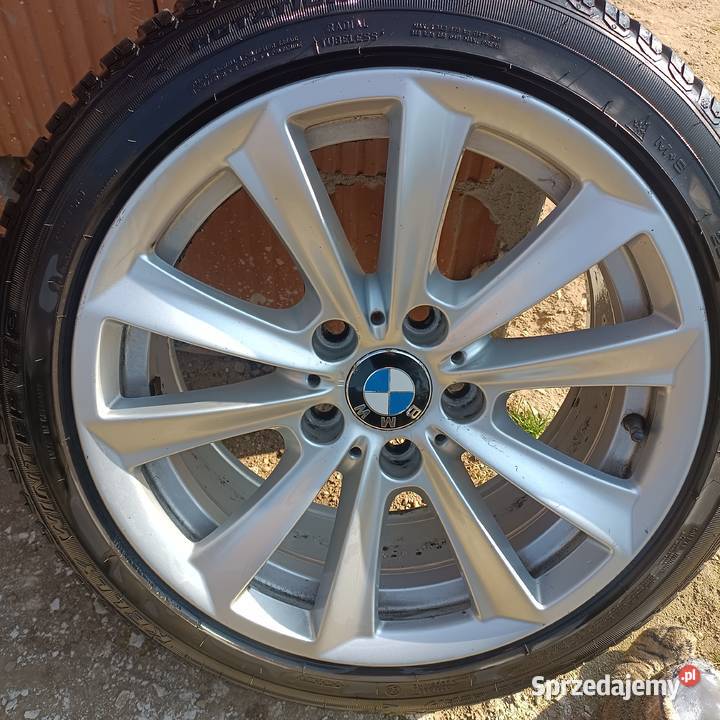 Felgi z oponami BMW Gogolin
