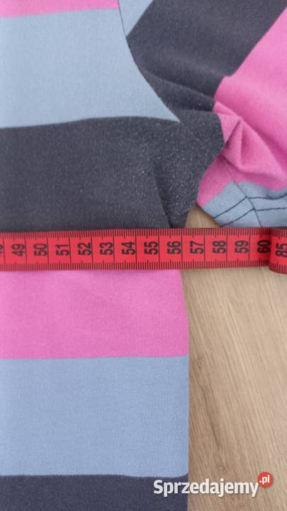 Koszulka męska One Jumper XXL polo w paski stan Koło