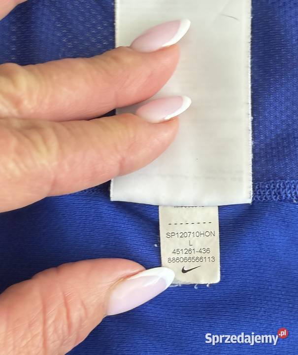 Tshirt męski Nike r L Łódź