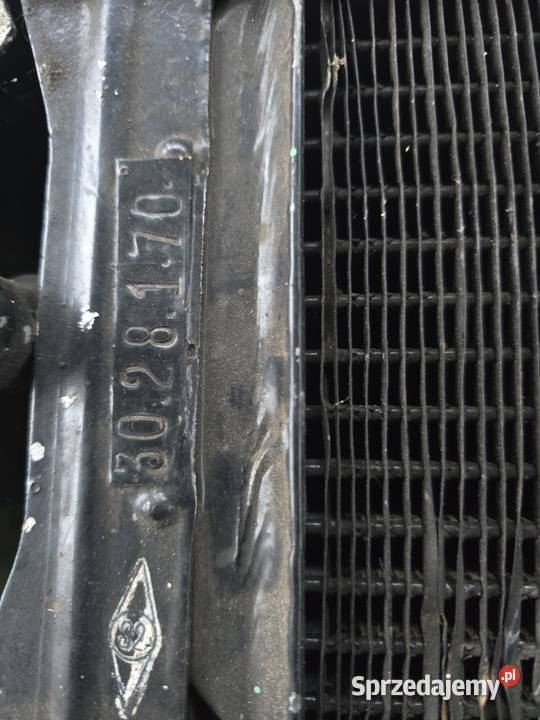 chłodnica oleju ural i inne ciężarowe Skwierzyna