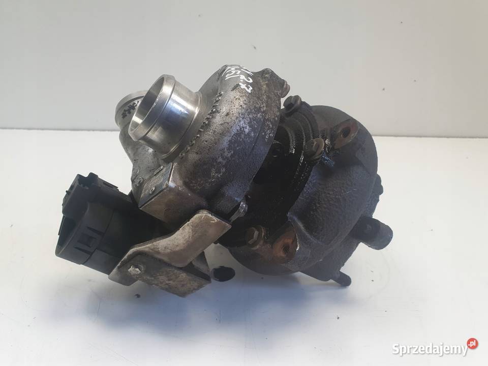 TURBOSPRĘŻARKA Land Rover Discovery III 27 TD V6 Chełm