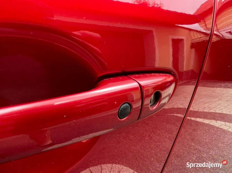 Mazda 3 Head UP Navi Led Wzorowy Stan GWARANCJA podgrzewane fotele Płońsk