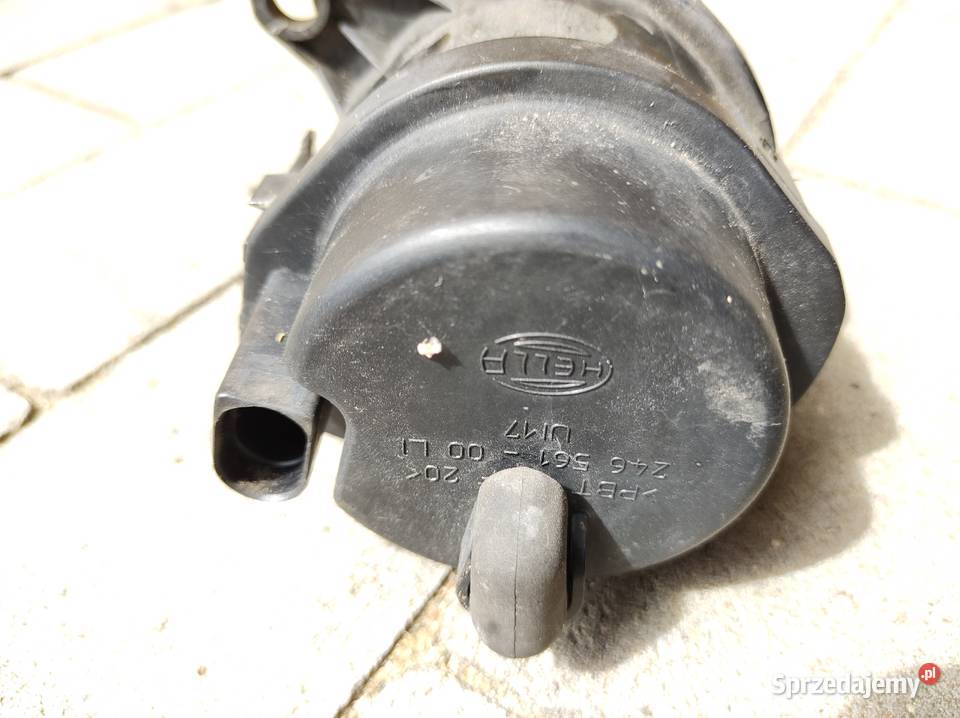 Audi A6 C5 halogen przedni halogeny Chodzież