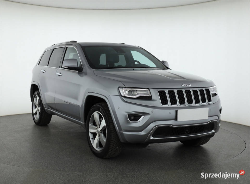 Jeep Grand Cherokee 30 CRD ESP Piaseczno sprzedam