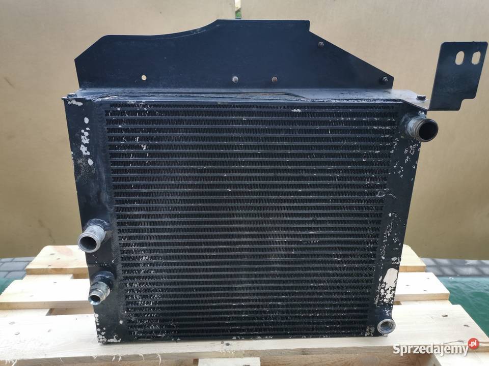 Chłodnica cieczy oleju JCB 52040 Wilkowo sprzedam