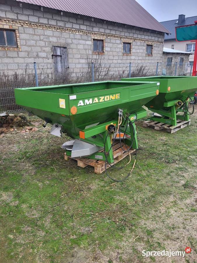 Rozsiewacz Amazone M Novis Amazone Chojewo