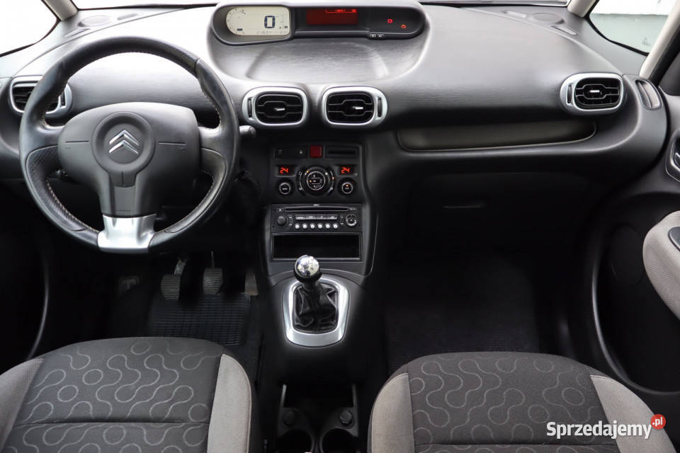 Citroen C3 Picasso 14 i Zabrze