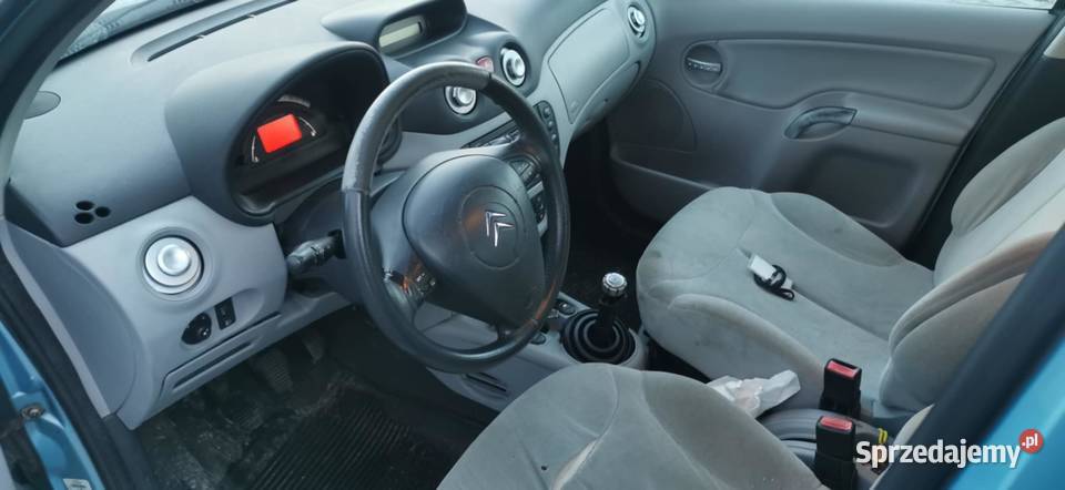 Citroen c3 14 HDi 90 2003 r Chełm