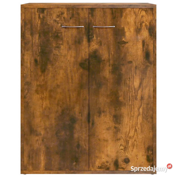 Szafka przydymiony dąb 60x30x75 materiał Warszawa