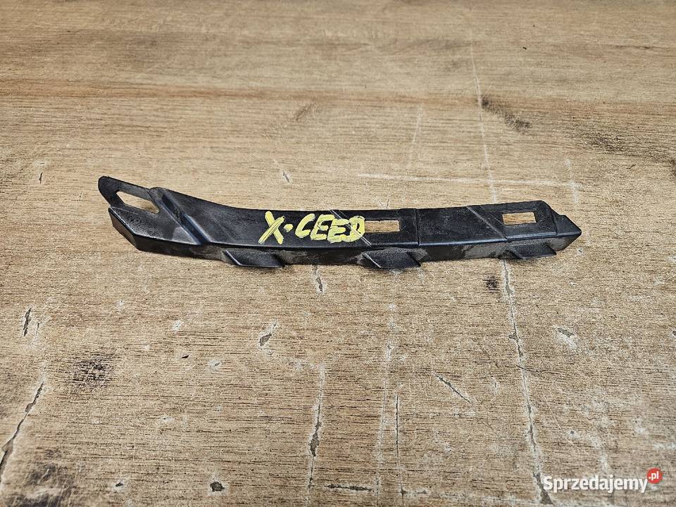 KIA XCEED ŚLIZG ZDERZAKA LEWY PRZÓD 86553J7CA0 wielkopolskie Międzychód sprzedam