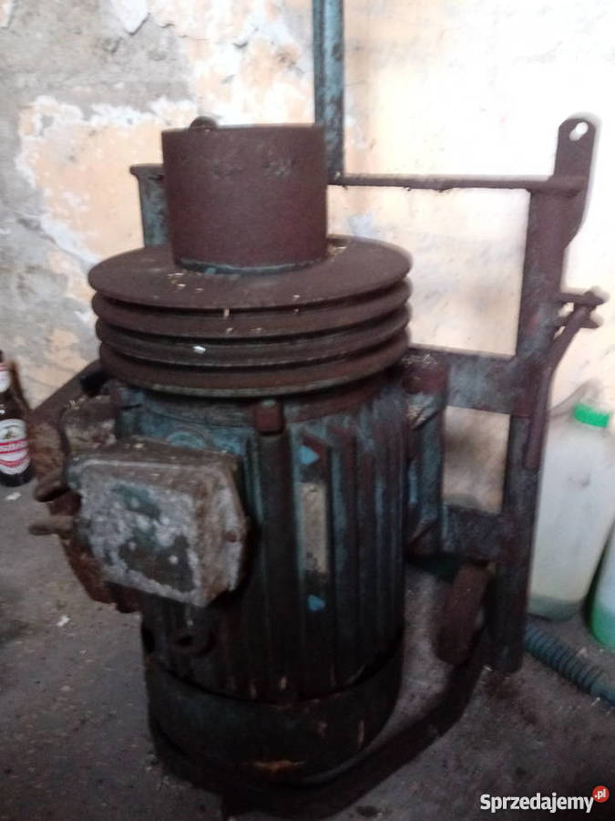 Silnik 75kw do srutownika bak
