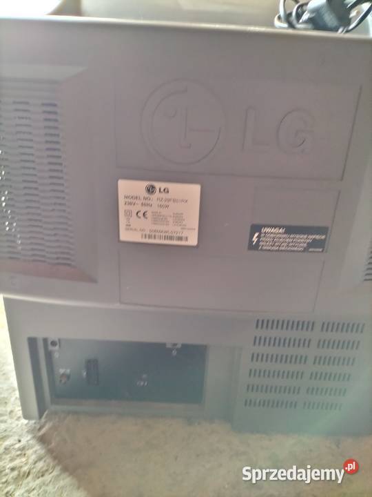 Telewizor LG Koniuszowa