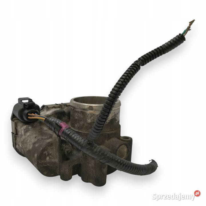 PRZEPUSTNICA Ford Fiesta MK7 125 8A6G9F991AB Chełm