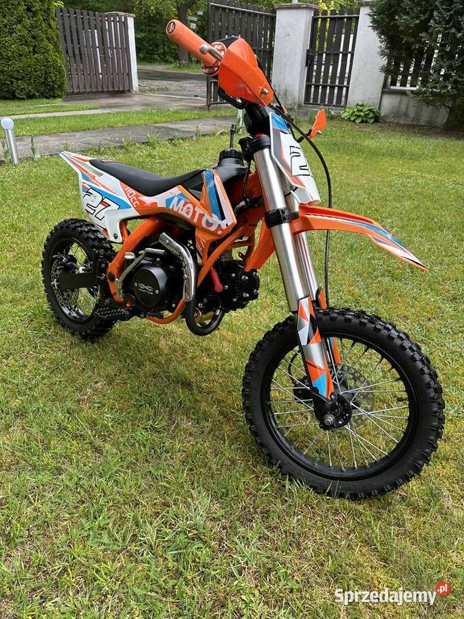 Sprzedam cross Xmotos XB27 110 półautomat nowy benzyna Radomsko