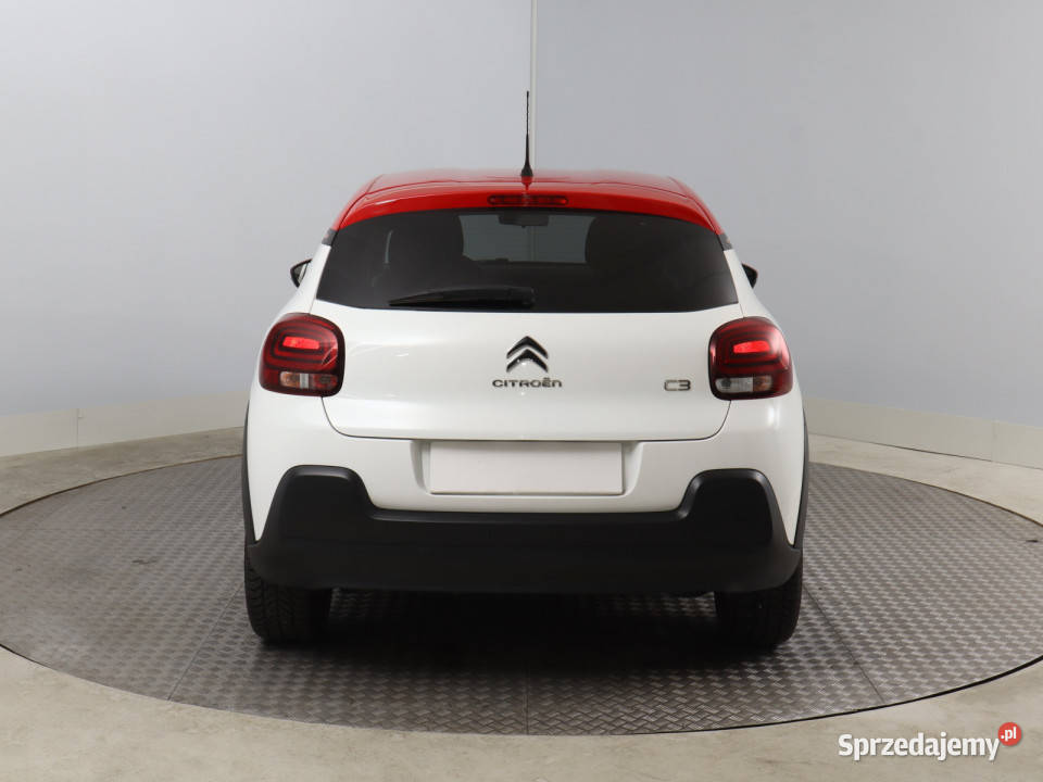 Citroen C3 12 PureTech klimatyzacja dolnośląskie sprzedam