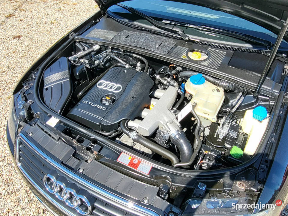 Audi Cabriolet SLINEaluklimatroniksuper stan aluminiowe felgi Dąbrowa
