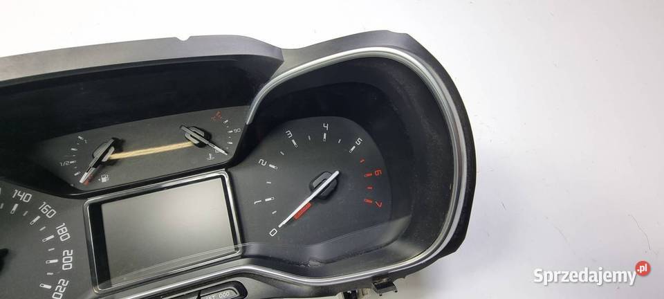 LICZNIK ZEGAR CITROEN BERLINGO III 984241308000 Lipno