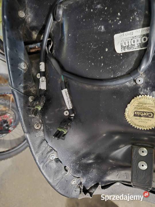 części honda gl 1800 Goldwing 1800 Brzeszcze sprzedam