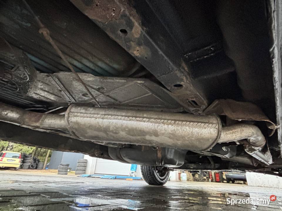 Volkswagen t4 9os 25tdi 102 Mikołów