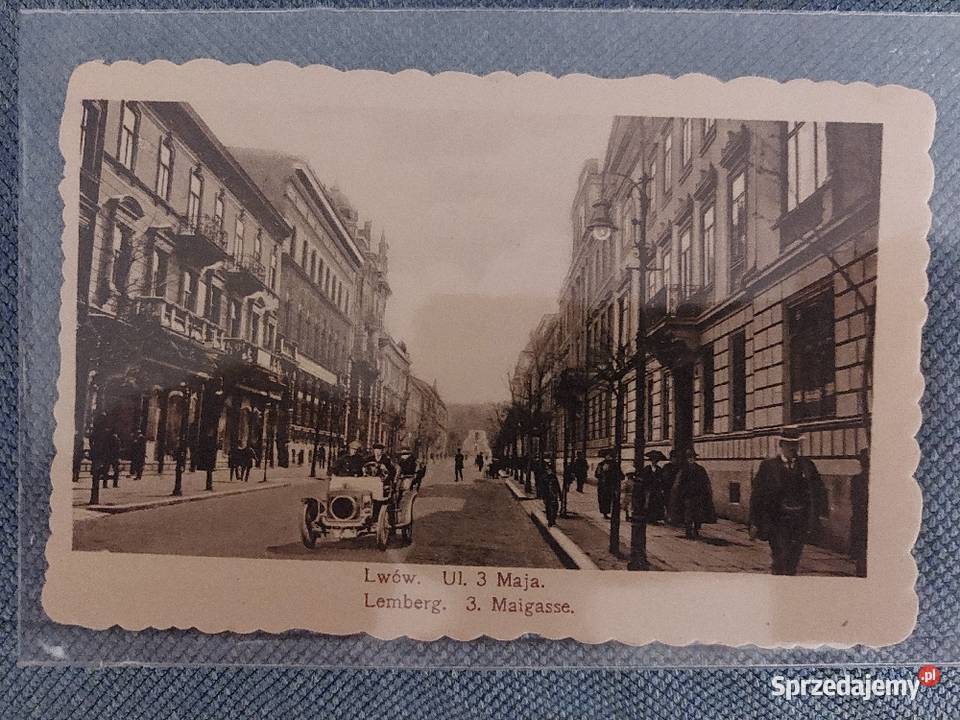 Pocztówki czyste I z obiegu Konin sprzedam