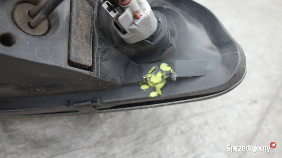 REFLEKTOR LEWY LAMPA LEWA PRZÓD VOLVO S40V50 827 sprzedam