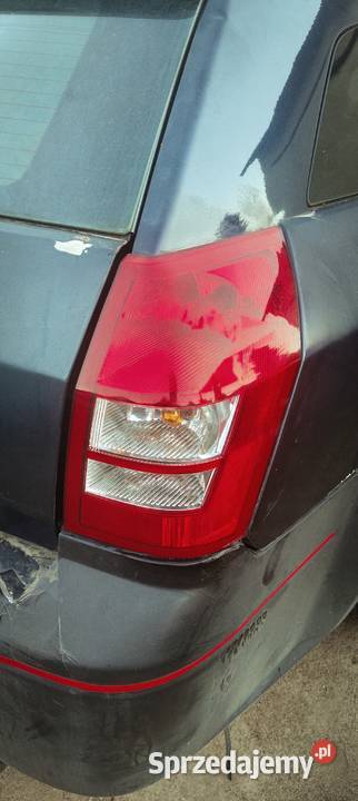 Lampy tylnie kombi chrysler 300CDodge Magnum osobowe łódzkie Biała Rawska