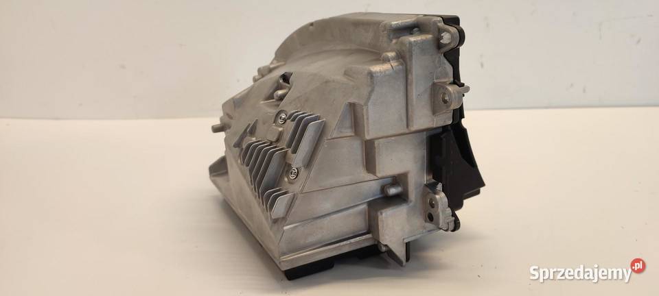 MERCEDES W247 WYŚWIETLACZ HEADUP ANGLIK RHD