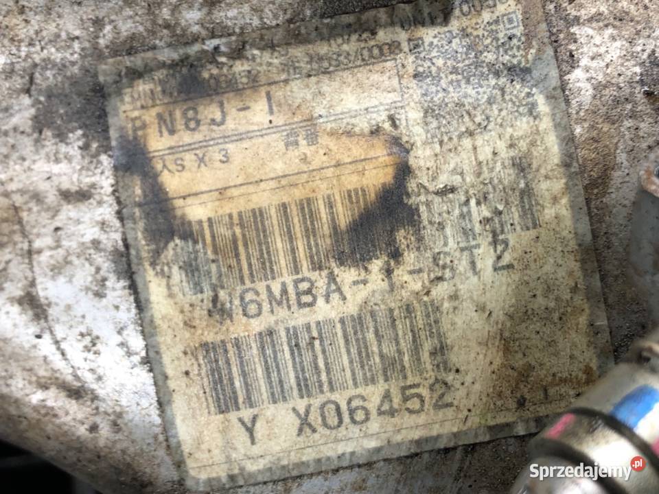 SKRZYNIA BIEGÓW PEUGEOT 4008 PN8J 18 150 Motoryzacja