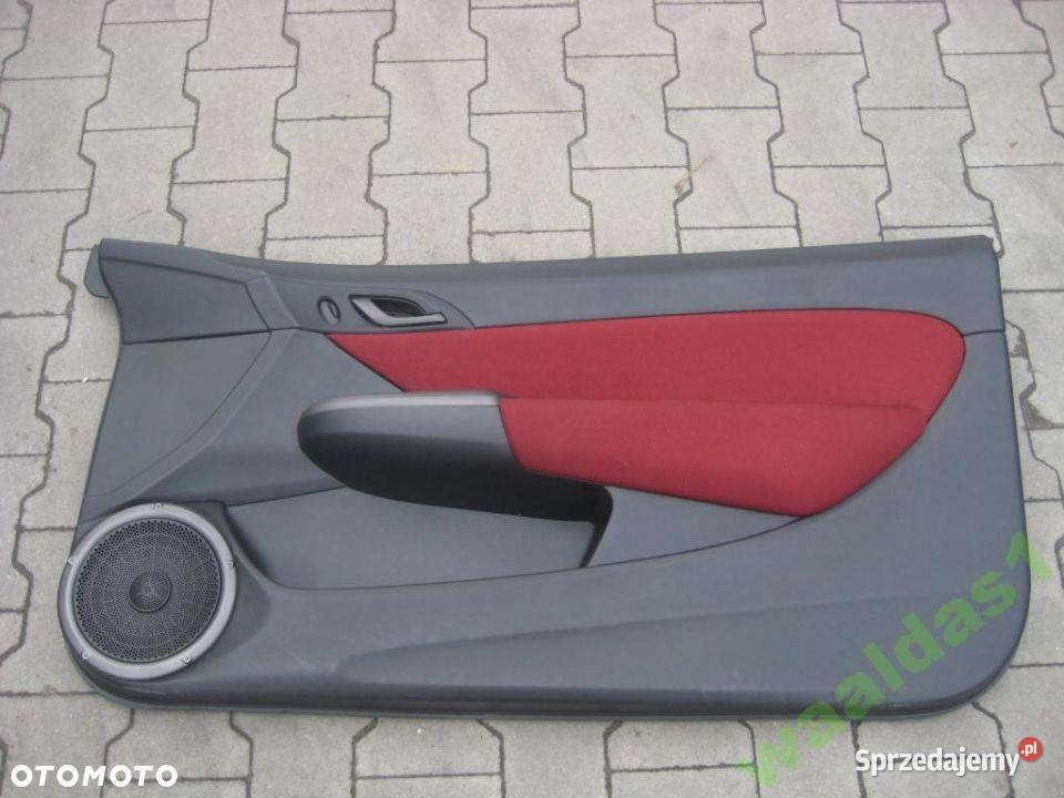 HONDA CIVIC UFO viii TYPER TAPICERKA PRAWA osobowe Rakoniewice