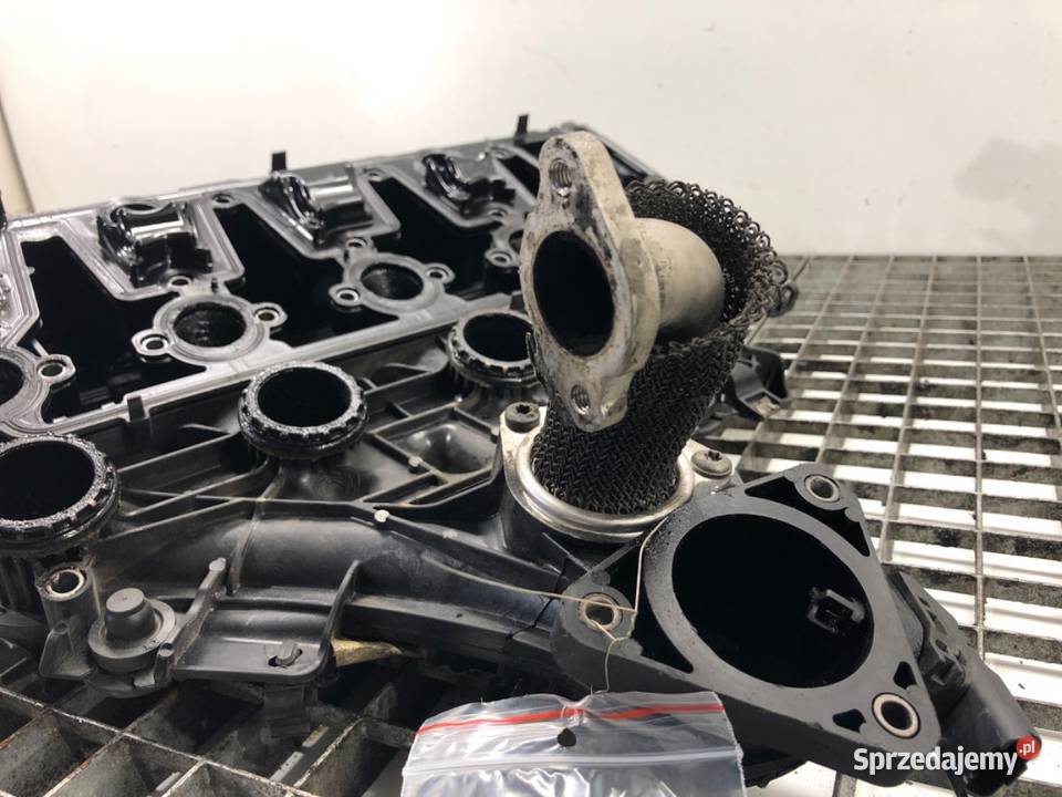 KOLEKTOR SSĄCY CITROEN JUMPY II 9687200880 20