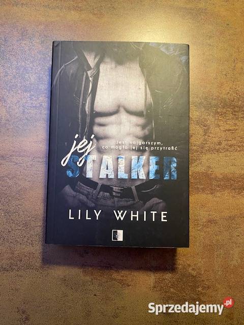 Lily White Jej Stalker warmińsko-mazurskie Giżycko