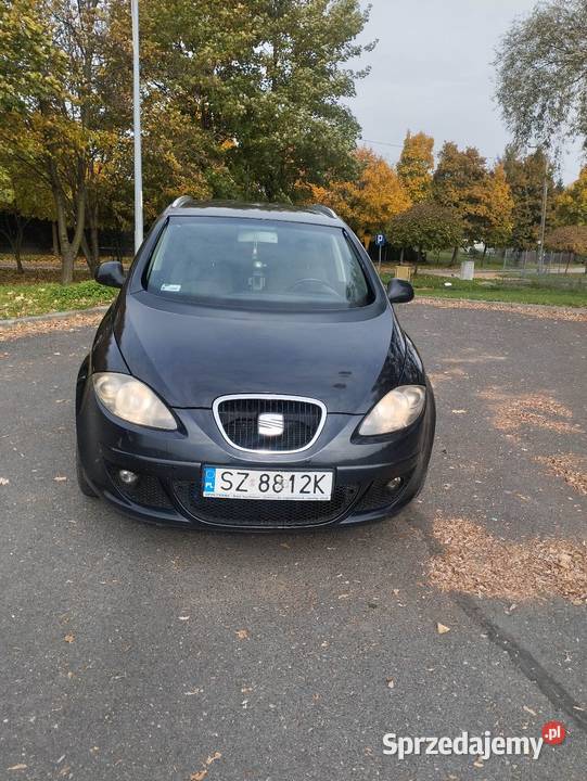 Seat altea XL 19 TDI 2008 240 potwierdzony Rok produkcji 2008