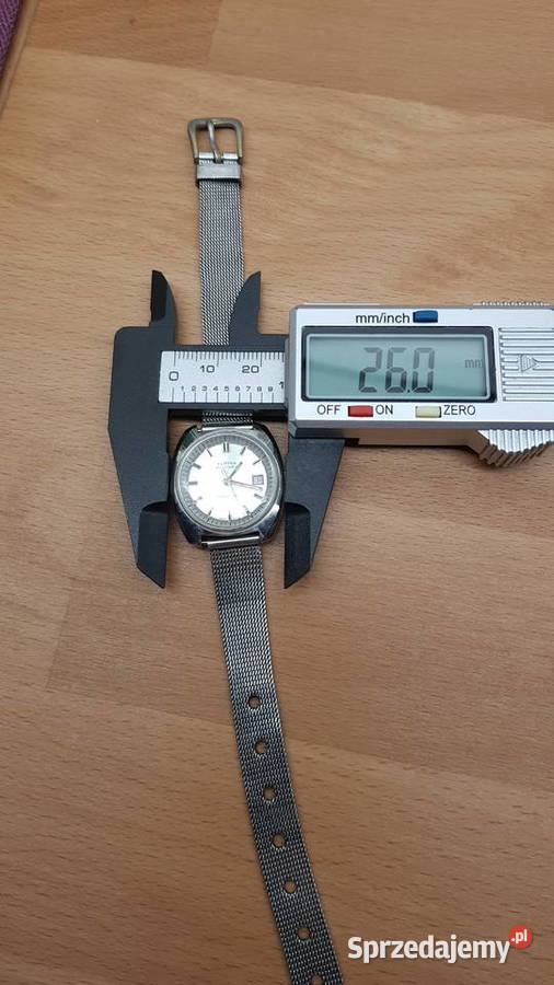 AlpinaSeastrong damski zegarek Chorzów sprzedam