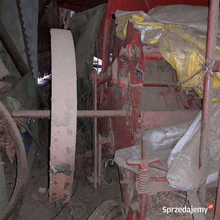 Prasa wiążąca kuna sprawna stara Lubochnia sprzedam