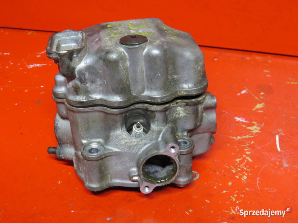 SUZUKI BURGMAN K7 200 125 150 głowica pokrywa mazowieckie Warszawa