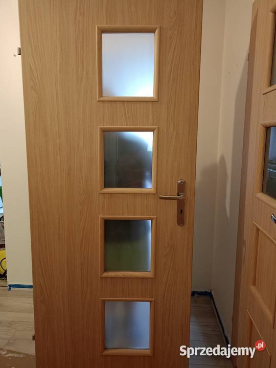 SPRZEDAM DRZWI Koło