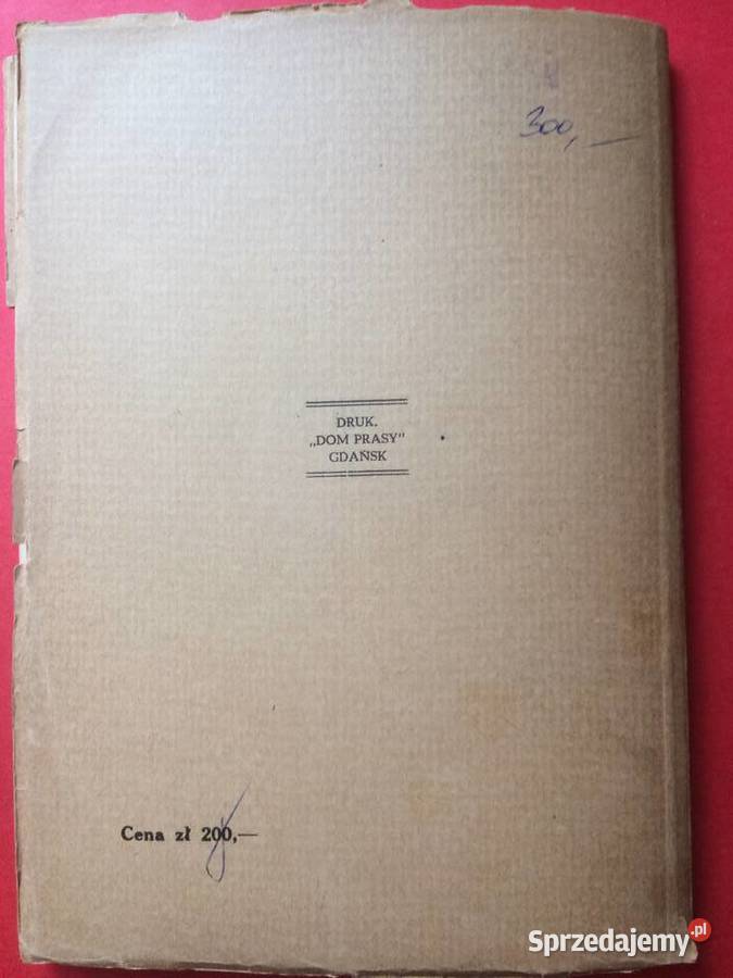 570 Pierwszy Zjazd Związku Gospodarczego Miast Szczecin sprzedam