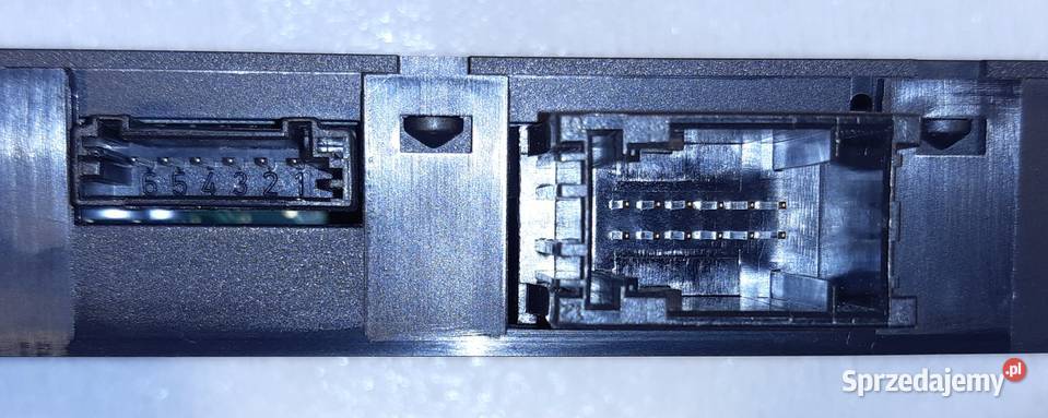 PANEL PRZEŁĄCZNIKÓW PDC DSC BMW E60 E61 6949452 Mielęcin