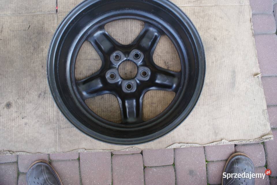 Felga stalowa strukturalna Opel Insignia A 7Jx17 podkarpackie Dynów sprzedam