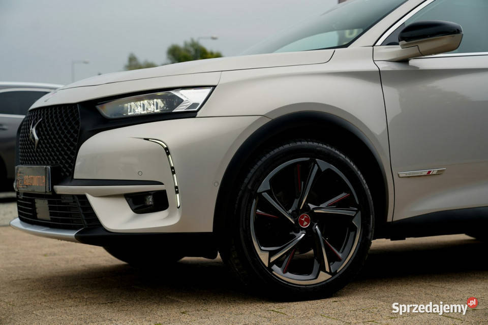 DS Automobiles DS 7 Crossback PERFORMANCE ful ASR (kontrola trakcji)
