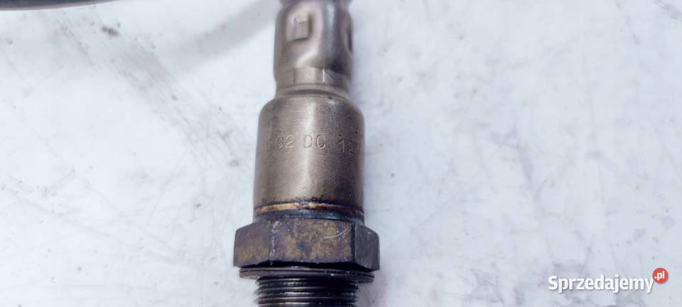 CZUJNIK TEMPERATURY SONDA AUDI A1 8X 04E906262DC śląskie Przystajń