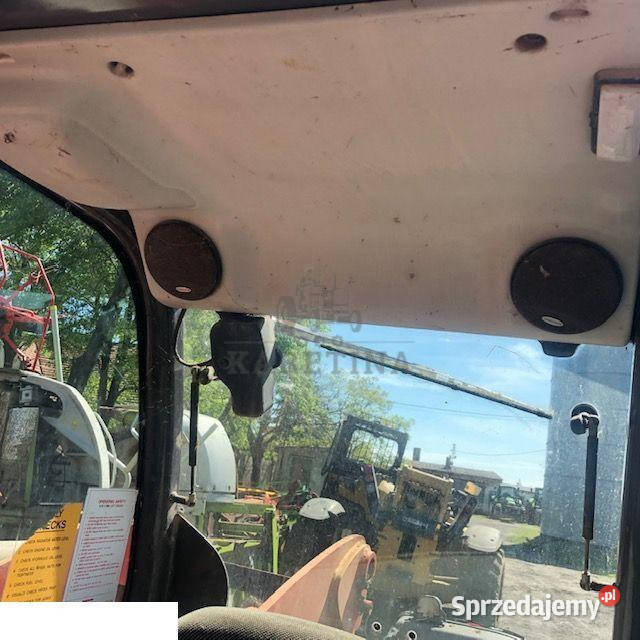 Manitou Rozdzielacz CZĘŚCI Jastrzębniki