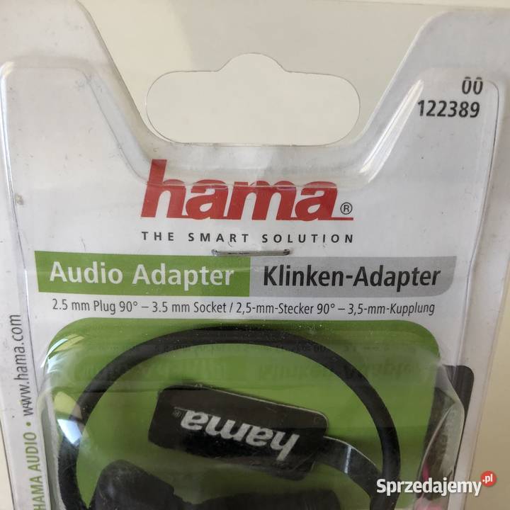 Reduktor 25mm na 35mm Pułtusk