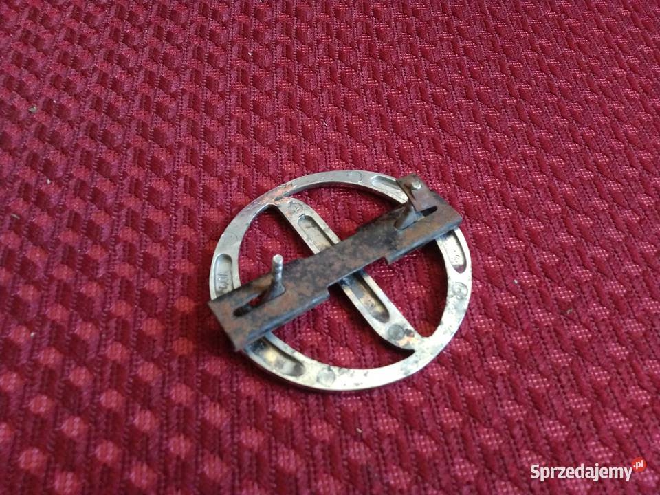 Emblemat Fiat 125p FSO Polonez osobowe podkarpackie Przemyśl