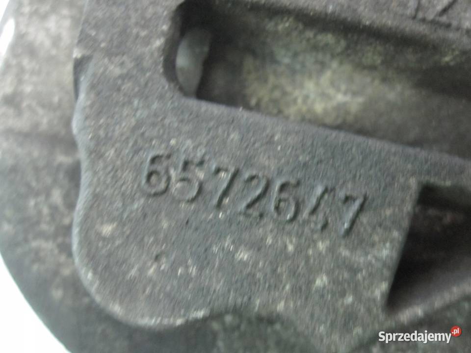 OPEL ZAFIRA 17 CDTI A17DTR 110 sprężarka sprzedam