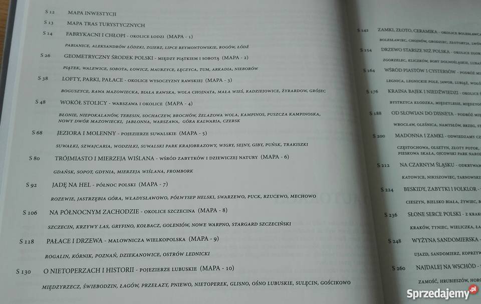 Polska nas 21 tras Polsce RABIJ pomorskie Gdańsk