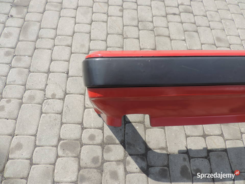 VOLVO 440 HB ZDERZAK TYŁ Nowy Sącz