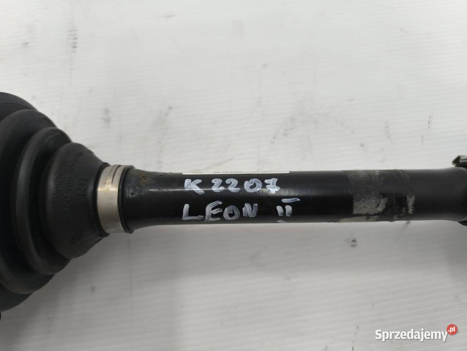 PÓLOS LEWY PRZÓD SEAT LEON II 18 TSI 160 osobowe