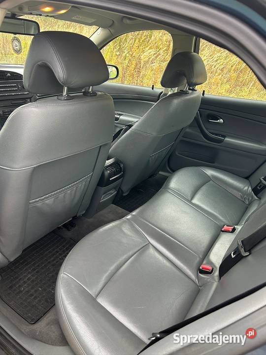 Saab 93 19 tdi 150 06 manualna 9-3 lubelskie